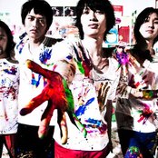 Nico Touches The Walls - List pictures