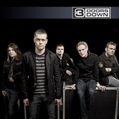 Three Doors Down - List pictures