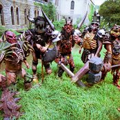 Gwar - List pictures