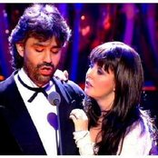 Sarah Brightman & Andrea Bocelli - List pictures