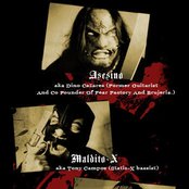 Asesino - List pictures