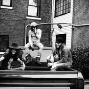 The Cadillac Three - List pictures