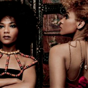 Les Nubians - List pictures