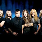Iron Maidenn - List pictures