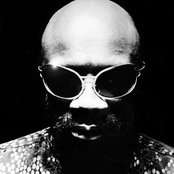 Isaac Hayes - List pictures