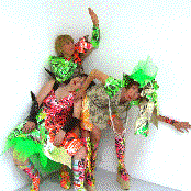 Chicks On Speed - List pictures