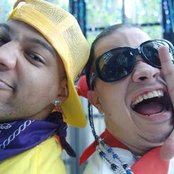 Jowell & Randy - List pictures