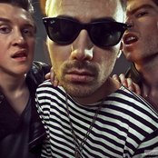 Tesla Boy - List pictures