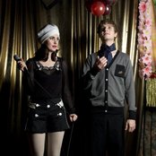 Blood Red Shoes - List pictures