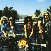 Guns 'n Roses - List pictures