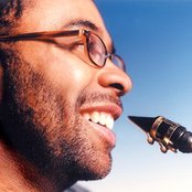 Kenny Garrett - List pictures