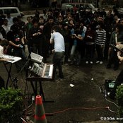 Genghis Tron - List pictures