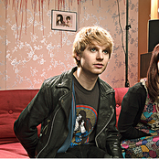 Blood Red Shoes - List pictures