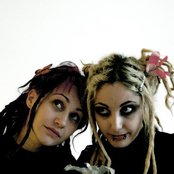 Lilies On Mars - List pictures