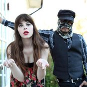 Le Butcherettes - List pictures