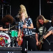 Black Stone Cherry - List pictures