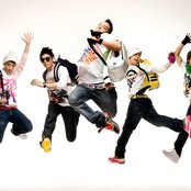 Big Bang - List pictures