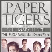 Paper Tigers - List pictures