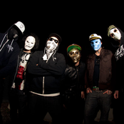 Hollywood Undead - List pictures