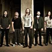As I Lay Dying - List pictures