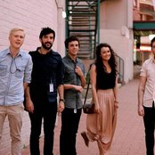 The Paper Kites - List pictures