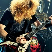 Megadeth - List pictures