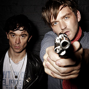 The Big Pink - List pictures