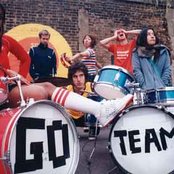 The Go! Team - List pictures