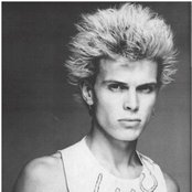 Billy Idol - List pictures