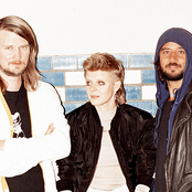 Royksopp & Robyn - List pictures