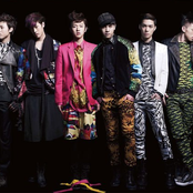 Cross Gene - List pictures