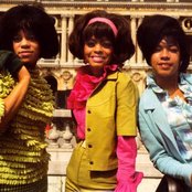 Diana Ross & The Supremes - List pictures