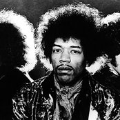 Jimi Hendrix Experience - List pictures