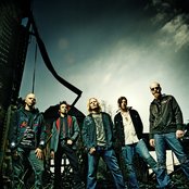 Stone Sour - List pictures