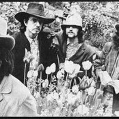 Captain Beefheart & The Magic Band - List pictures