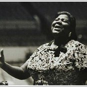 Mahalia Jackson - List pictures