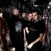 Cattle Decapitation - List pictures