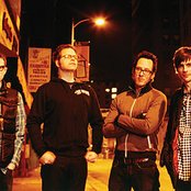 Weezer - List pictures