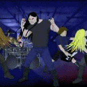 Dethklok - List pictures