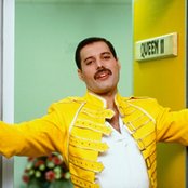 Freddie Mercury - List pictures
