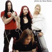 Poisonblack - List pictures