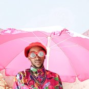 Spoek Mathambo - List pictures