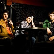 The Whigs - List pictures