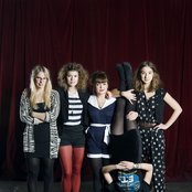 Those Dancing Days - List pictures