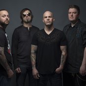 Evans Blue - List pictures