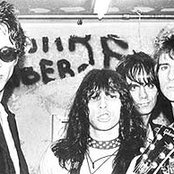 Johnny Thunders & The Heartbreakers - List pictures