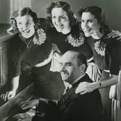 Andrew Sisters - List pictures