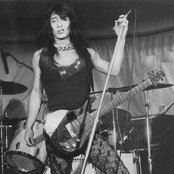 Johnny Thunders - List pictures