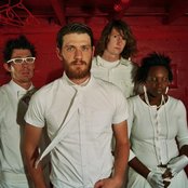 Ever Stays Red - List pictures