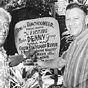 Martin Denny - List pictures